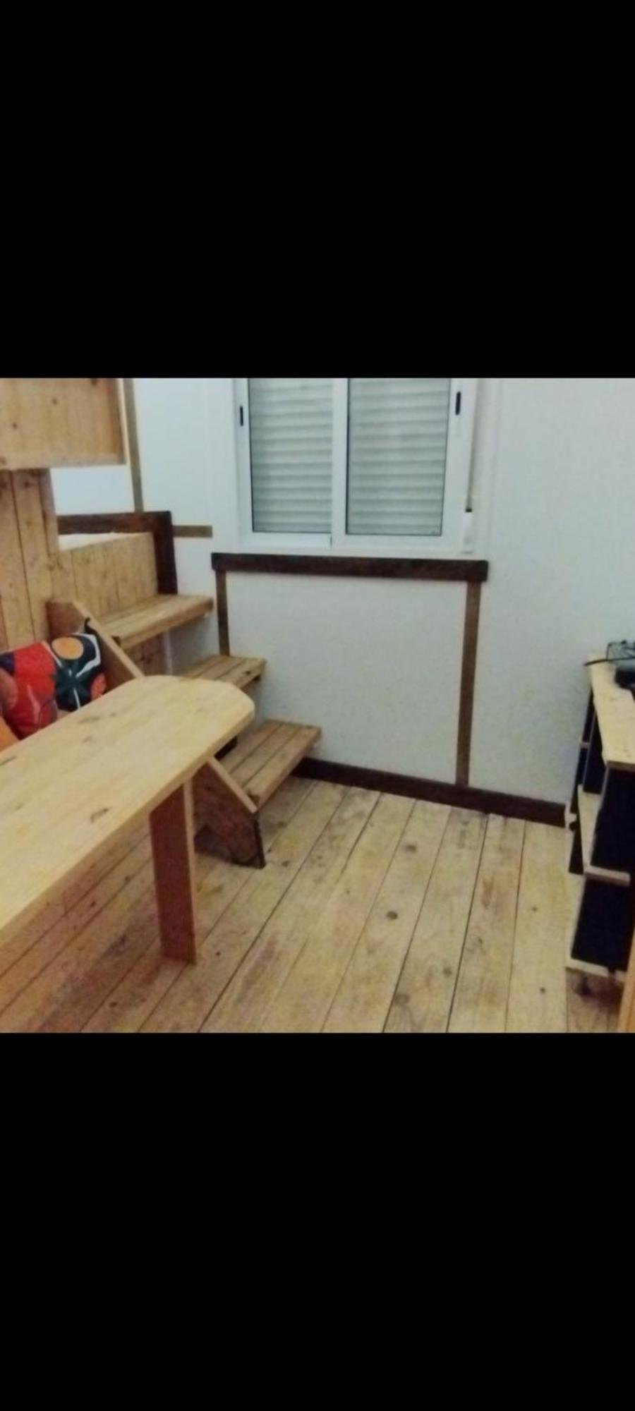 Cabana Del Arbol Lavagarural Villanueva del Rosario Kültér fotó