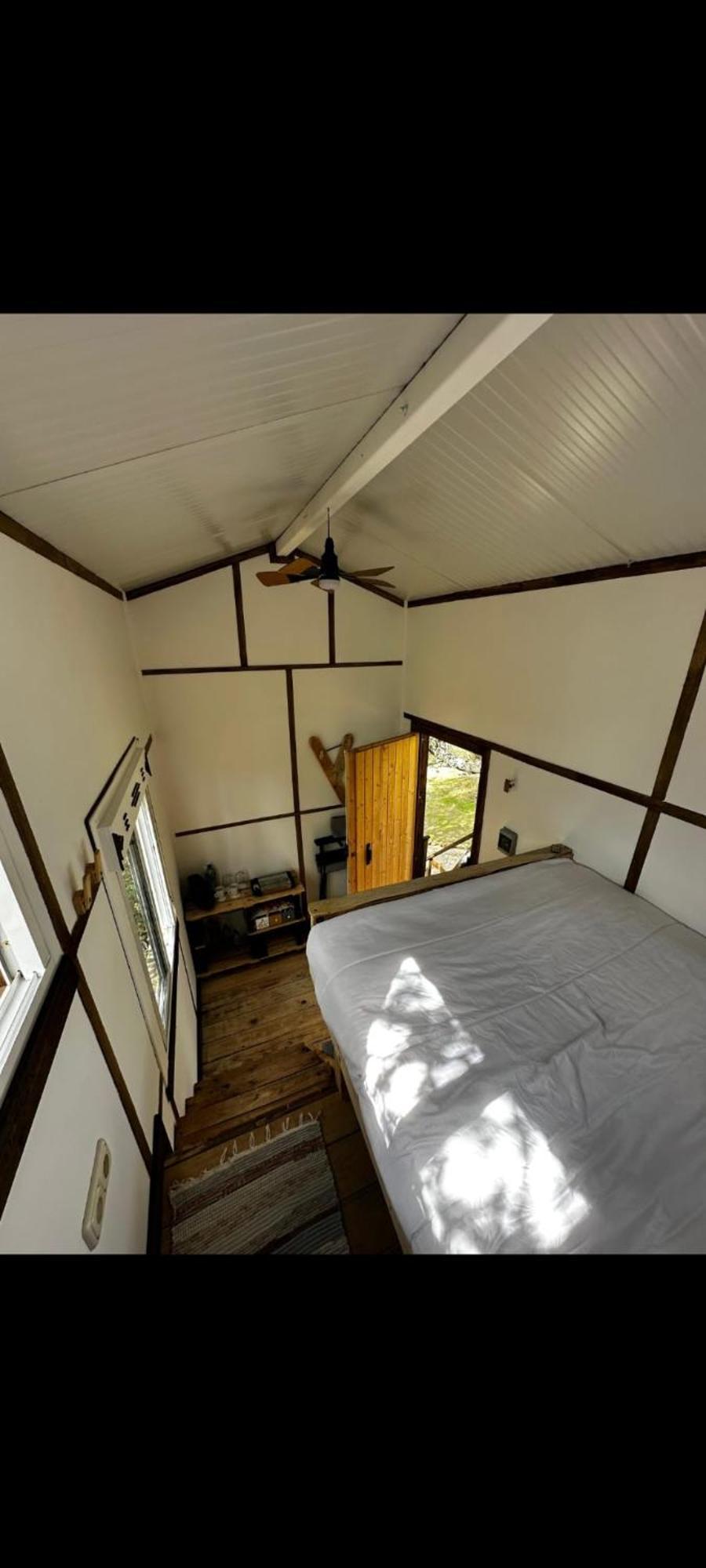 Cabana Del Arbol Lavagarural Villanueva del Rosario Kültér fotó